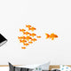 Goldfishes Wall Decal