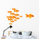 Goldfishes Wall Decal