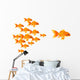 Goldfishes Wall Decal
