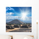 Teotihuacan Pyramids Wall Mural