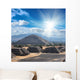 Teotihuacan Pyramids Wall Mural