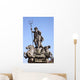 Neptune Wall Mural