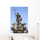 Neptune Wall Mural