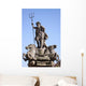 Neptune Wall Mural