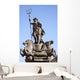 Neptune Wall Mural