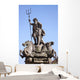 Neptune Wall Mural