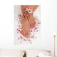 Spa Decals - Pedicure Wall Decal