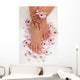 Spa Decals - Pedicure Wall Decal