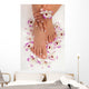 Spa Decals - Pedicure Wall Decal