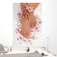 Spa Decals - Pedicure Wall Decal
