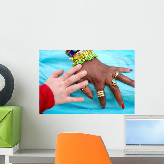 Contatto Di Vita Wall Mural
