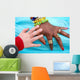Contatto Di Vita Wall Mural