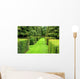 Jardin Taille Wall Decal Design 2
