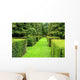 Jardin Taille Wall Decal Design 2
