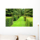 Jardin Taille Wall Decal Design 2