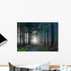 Foret Wall Decal