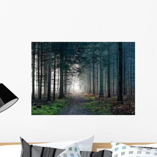 Foret Wall Decal