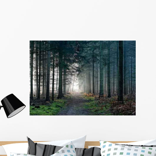 Foret Wall Decal