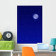 Full Moon Wall Decal Design 2