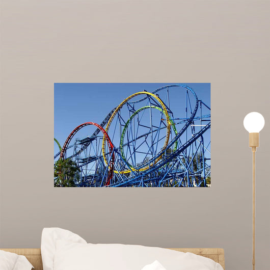 Playground Not for Kids Wall Decal