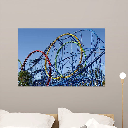 Playground Not for Kids Wall Decal