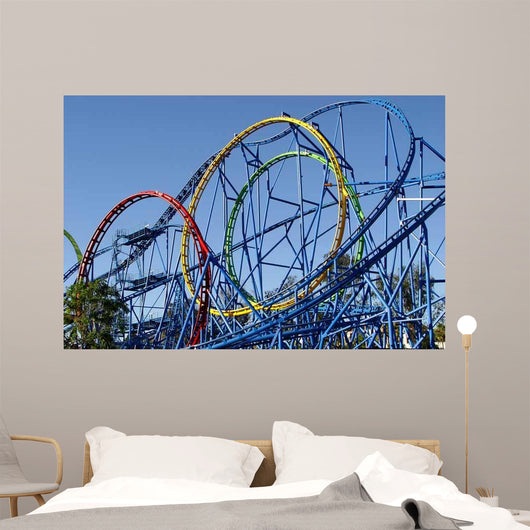 Playground Not for Kids Wall Decal