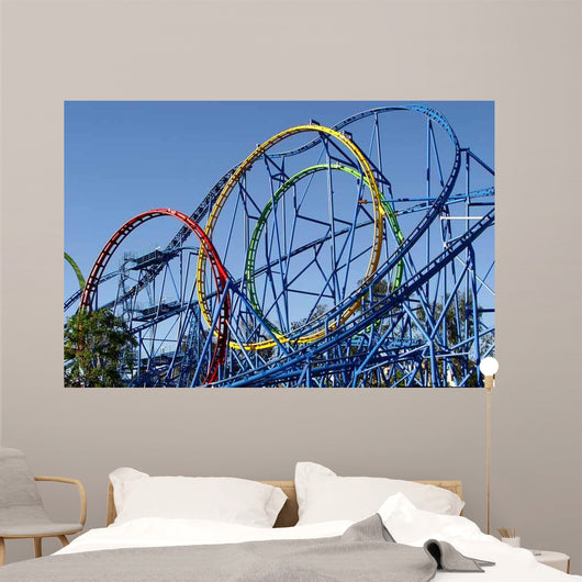 Playground Not for Kids Wall Decal