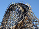 Roller Coaster Wall Mural