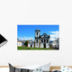Eglise coloniale de Paraty Wall Mural