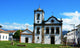 Eglise coloniale de Paraty Wall Mural