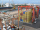 Cargo at the Shipping Port Wall Mural