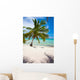 Tropical Beach Wall Mural