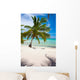 Tropical Beach Wall Mural