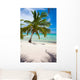 Tropical Beach Wall Mural