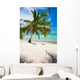 Tropical Beach Wall Mural