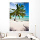 Tropical Beach Wall Mural