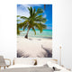 Tropical Beach Wall Mural