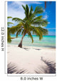Tropical Beach Wall Mural