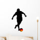 Player Soccer Germany Wall Mural