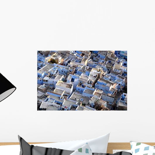 Jodhpur Wall Decal