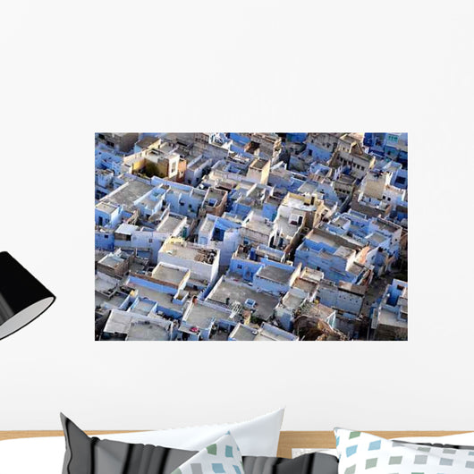 Jodhpur Wall Decal