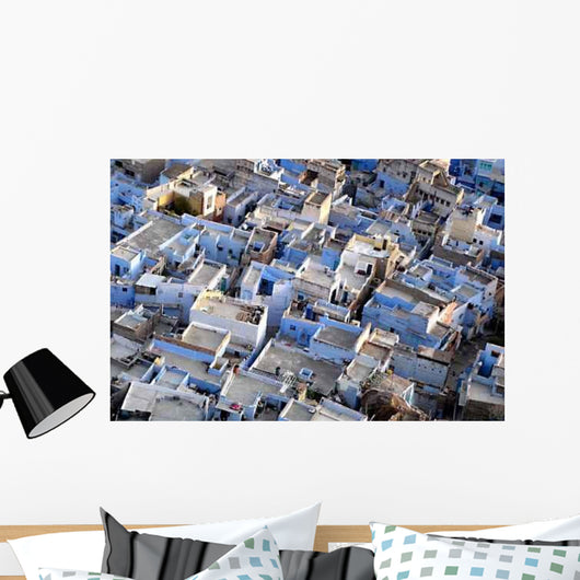 Jodhpur Wall Decal