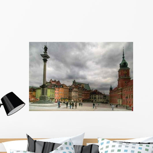 Warschau Wall Decal