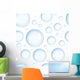 Water Bubble Wall Decal