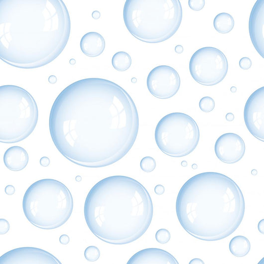 Water Bubble Wall Decal