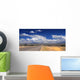Desolate Road New Mexico Wall Decal