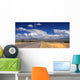 Desolate Road New Mexico Wall Decal
