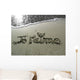Je Taime Love Wall Mural