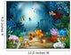 Underwater World Wall Mural