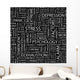 Stress Seamless Vector